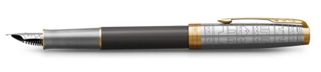 Parker Sonnet 'Intrepid Journeys' Fountain Pen - 2024 Ancient China Special Edition